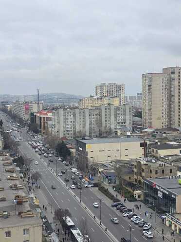 İcarəyə verilir 2 otaqlı yeni tikili 63 m², İnşaatçılar m., photo 10 from 14