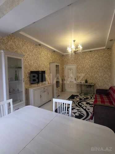 İcarəyə verilir 2 otaqlı yeni tikili 63 m², İnşaatçılar m., photo 4 from 14