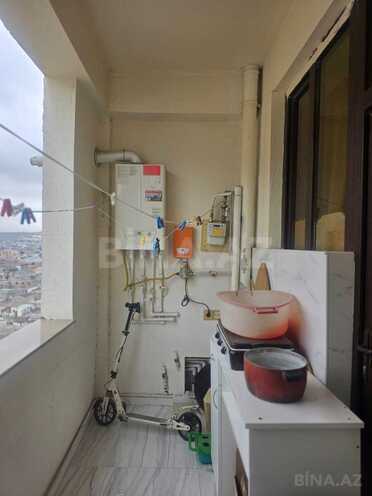 İcarəyə verilir 2 otaqlı yeni tikili 63 m², İnşaatçılar m., photo 11 from 14