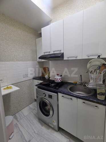 İcarəyə verilir 2 otaqlı yeni tikili 63 m², İnşaatçılar m., photo 8 from 14