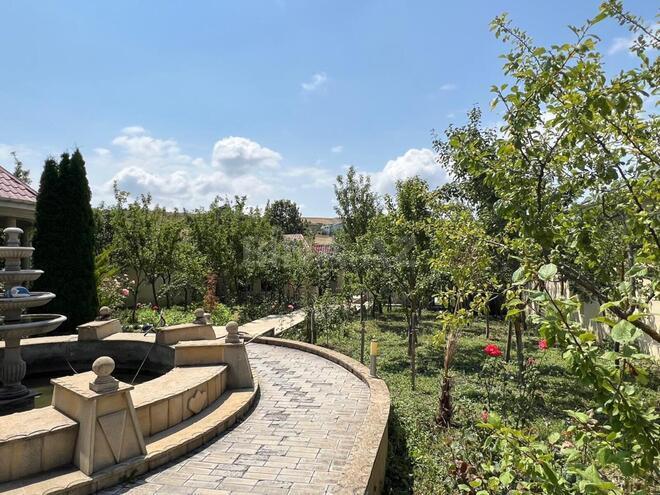Satılır 8 otaqlı həyət evi/bağ evi 700 m², photo 4 from 32