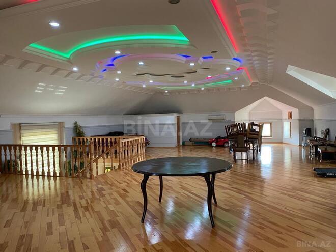Satılır 8 otaqlı həyət evi/bağ evi 700 m², photo 27 from 32