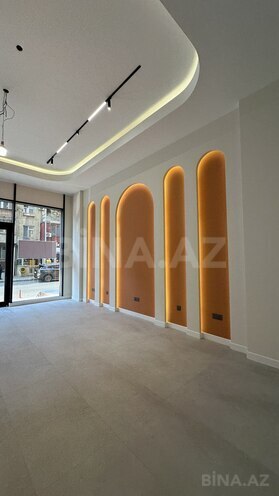 İcarəyə verilir 1 otaqlı ofis 95 m², Nərimanov r., photo 6 from 11