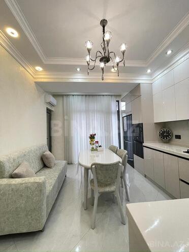 Продаётся 4-комн. новостройка 185 м², м. Нариман Нариманов, photo 22 from 26