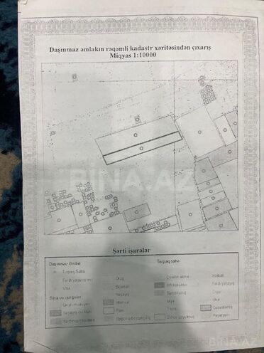Satılır  torpaq 2.8 sot, Maştağa q., photo 8 from 11