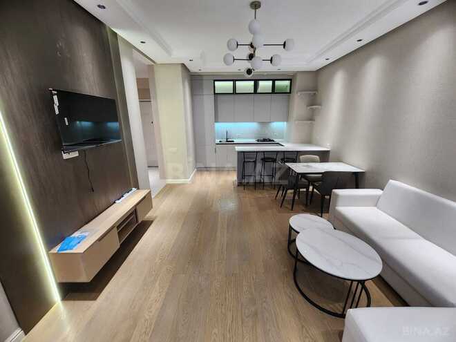 Сдаётся 2-комн. новостройка 58 м², м. Нариман Нариманов, photo 3 from 15