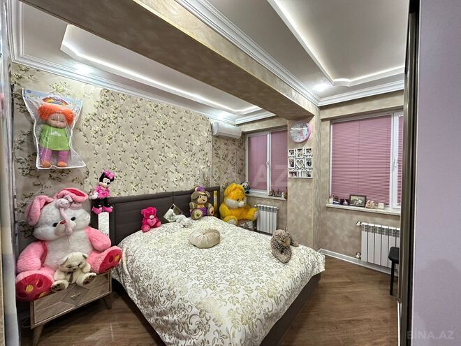 Продаётся 3-комн. новостройка 112 м², м. Иншаатчылар, photo 9 from 19