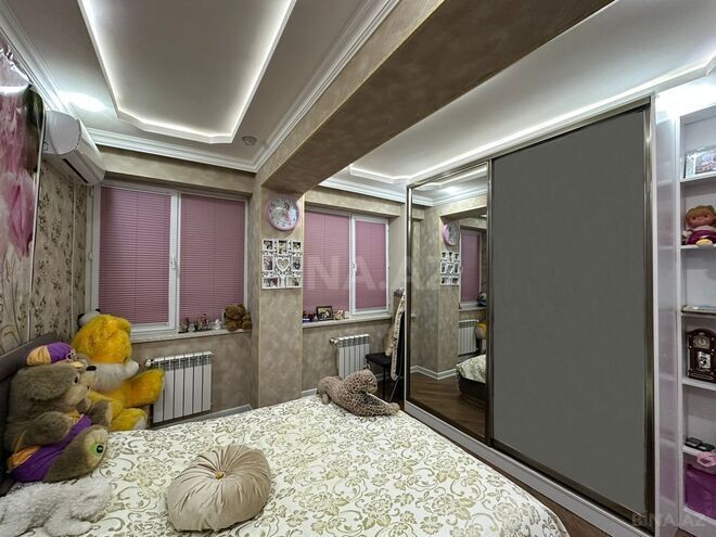 Продаётся 3-комн. новостройка 112 м², м. Иншаатчылар, photo 10 from 19