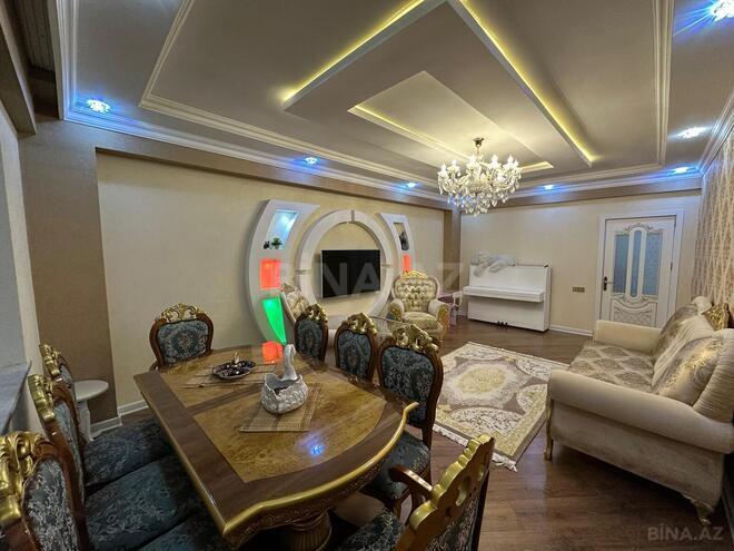 Продаётся 3-комн. новостройка 112 м², м. Иншаатчылар, photo 3 from 19