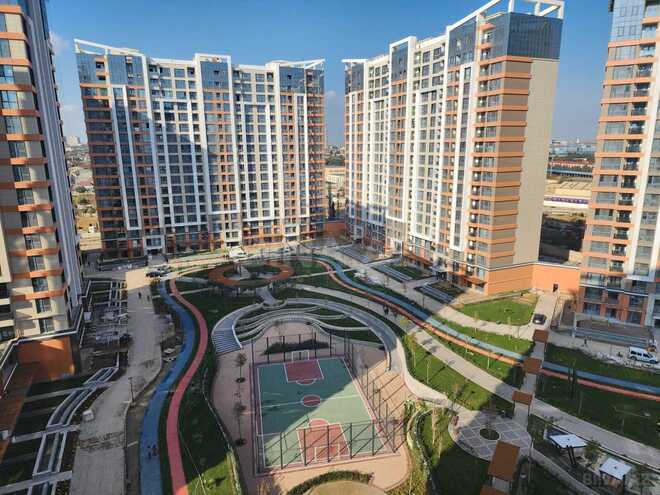 Сдаётся 3-комн. новостройка 72 м², м. Нариман Нариманов, photo 1 from 22