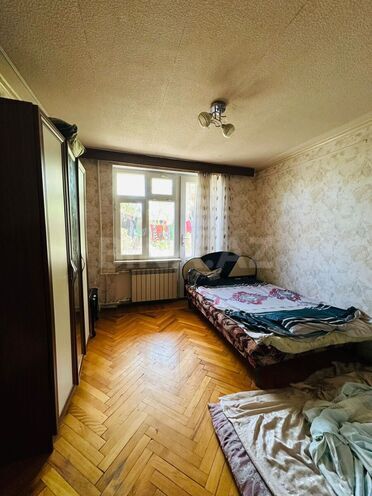 İcarəyə verilir 2 otaqlı köhnə tikili 60 m², Qara Qarayev m., photo 7 from 16