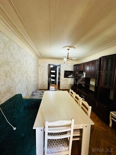 İcarəyə verilir 2 otaqlı köhnə tikili 60 m², Qara Qarayev m., photo 4 from 16