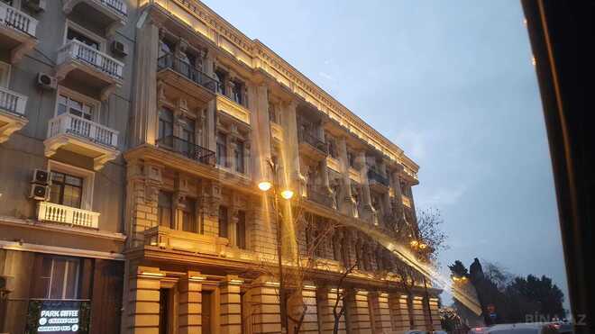 İcarəyə verilir 3 otaqlı köhnə tikili 140 m², Sahil m., photo 19 from 25