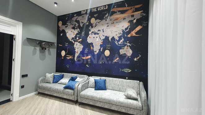 İcarəyə verilir 3 otaqlı köhnə tikili 140 m², Sahil m., photo 5 from 25