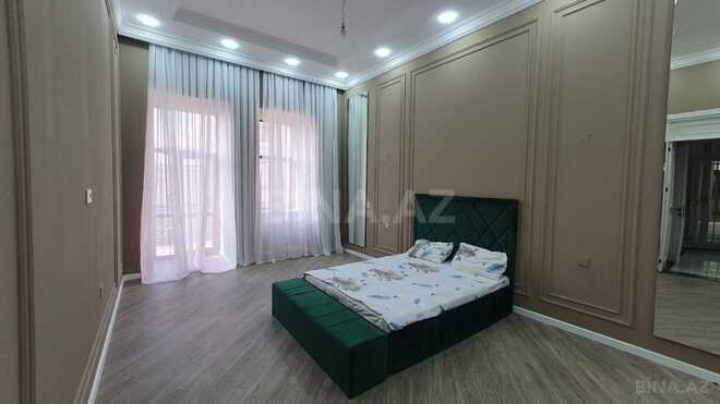İcarəyə verilir 3 otaqlı köhnə tikili 140 m², Sahil m., photo 10 from 25