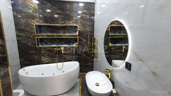 İcarəyə verilir 3 otaqlı köhnə tikili 140 m², Sahil m., photo 17 from 25