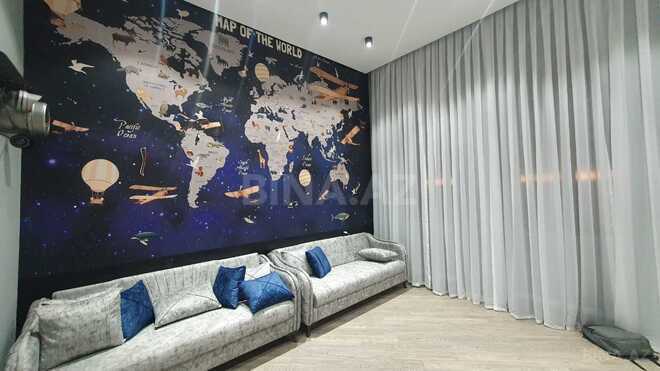 İcarəyə verilir 3 otaqlı köhnə tikili 140 m², Sahil m., photo 4 from 25