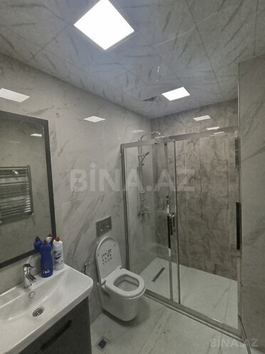 Сдаётся 2-комн. новостройка 75 м², м. Мемар Аджеми, photo 14 from 15