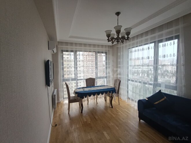 Сдаётся 2-комн. новостройка 75 м², м. Мемар Аджеми, photo 4 from 15
