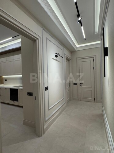 Продаётся 3-комн. новостройка 120 м², м. Элмляр Академиясы, photo 8 from 20