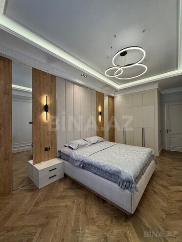 Продаётся 3-комн. новостройка 120 м², м. Элмляр Академиясы, photo 15 from 20
