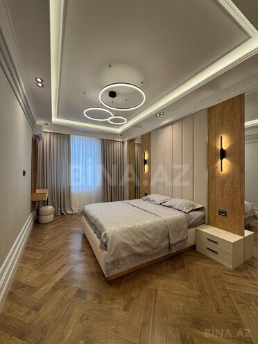 Продаётся 3-комн. новостройка 120 м², м. Элмляр Академиясы, photo 16 from 20