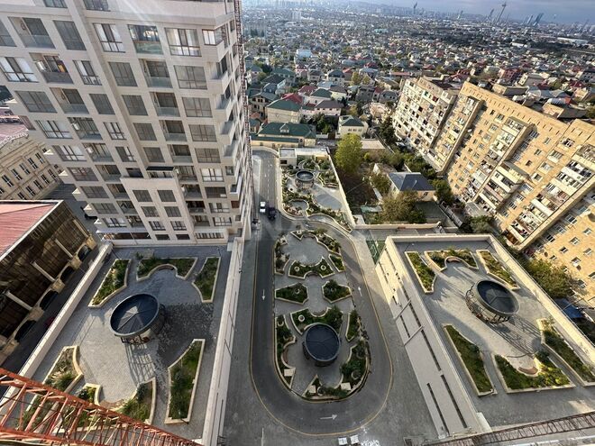 Satılır 3 otaqlı yeni tikili 147 m², Əhmədli m., photo 25 from 28