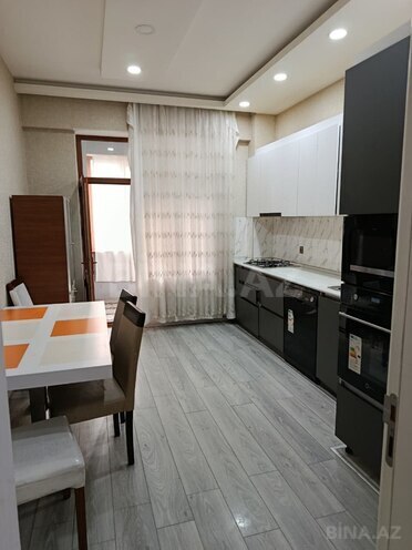 Сдаётся 3-комн. новостройка 110 м², м. Нариман Нариманов, photo 5 from 16