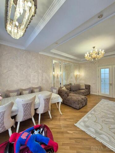 Satılır 3 otaqlı yeni tikili 145 m², Elmlər Akademiyası m., photo 7 from 31