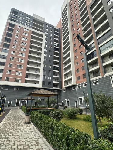 Satılır 2 otaqlı yeni tikili 110 m², 8 Noyabr m., photo 9 from 15
