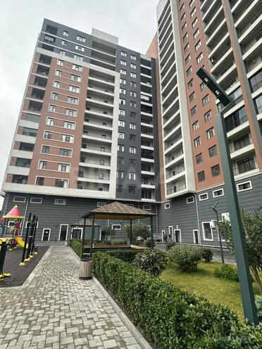 Satılır 2 otaqlı yeni tikili 110 m², 8 Noyabr m., photo 3 from 15