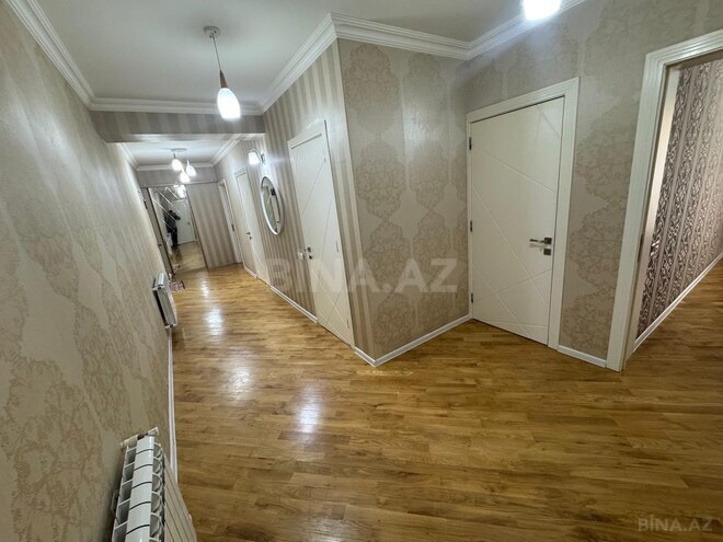 Satılır 3 otaqlı yeni tikili 120 m², Nəriman Nərimanov m., photo 12 from 19