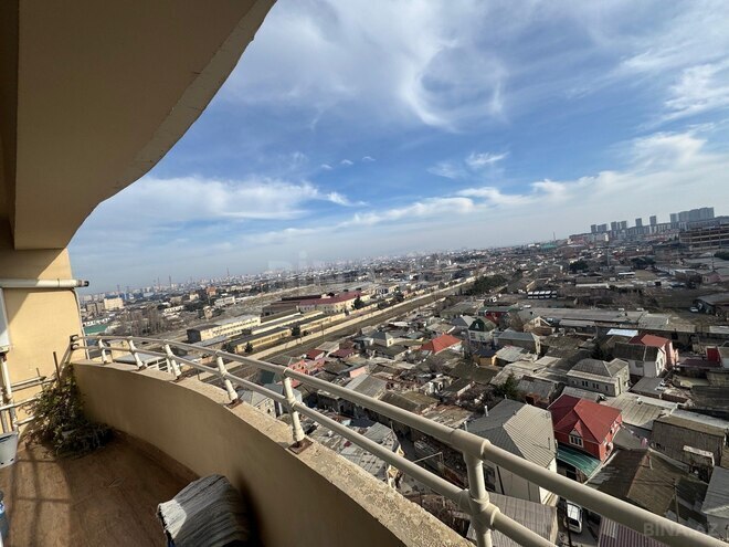 Satılır 3 otaqlı yeni tikili 120 m², Nəriman Nərimanov m., photo 17 from 19