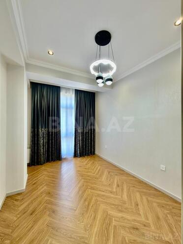 Satılır 3 otaqlı yeni tikili 86 m², Qara Qarayev m., photo 10 from 14