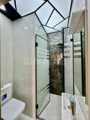 Satılır 3 otaqlı yeni tikili 86 m², Qara Qarayev m., photo 11 from 14