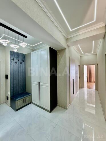 Satılır 3 otaqlı yeni tikili 86 m², Qara Qarayev m., photo 3 from 14