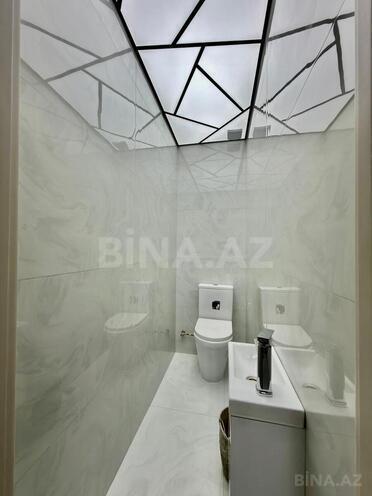 Satılır 3 otaqlı yeni tikili 86 m², Qara Qarayev m., photo 13 from 14