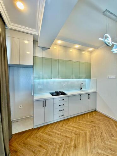 Satılır 3 otaqlı yeni tikili 86 m², Qara Qarayev m., photo 7 from 14