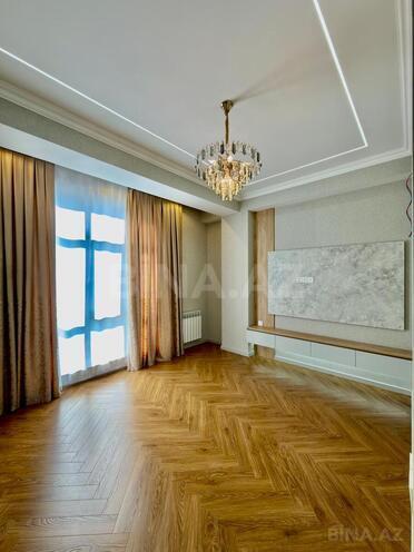 Satılır 3 otaqlı yeni tikili 86 m², Qara Qarayev m., photo 4 from 14