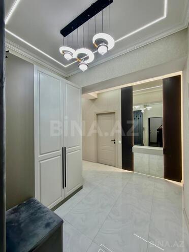 Satılır 3 otaqlı yeni tikili 86 m², Qara Qarayev m., photo 1 from 14