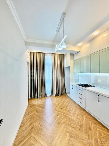 Satılır 3 otaqlı yeni tikili 86 m², Qara Qarayev m., photo 6 from 14