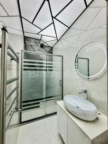 Satılır 3 otaqlı yeni tikili 86 m², Qara Qarayev m., photo 12 from 14