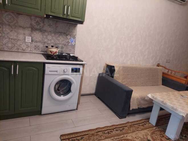 İcarəyə verilir 1 otaqlı yeni tikili 35 m², Elmlər Akademiyası m., photo 5 from 8