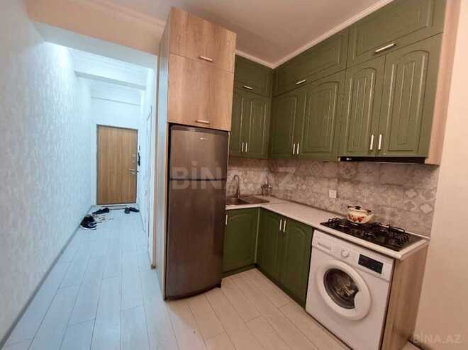 İcarəyə verilir 1 otaqlı yeni tikili 35 m², Elmlər Akademiyası m., photo 4 from 8