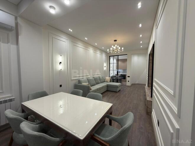 Сдаётся 3-комн. новостройка 120 м², м. Гянджлик, photo 4 from 27