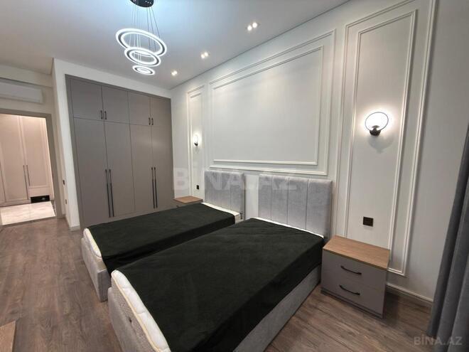 Сдаётся 3-комн. новостройка 120 м², м. Гянджлик, photo 21 from 27