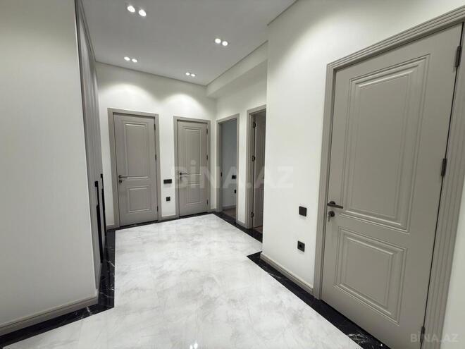 Сдаётся 3-комн. новостройка 120 м², м. Гянджлик, photo 13 from 27