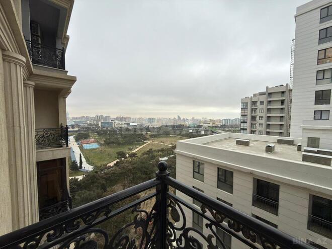 Сдаётся 3-комн. новостройка 120 м², м. Гянджлик, photo 24 from 27