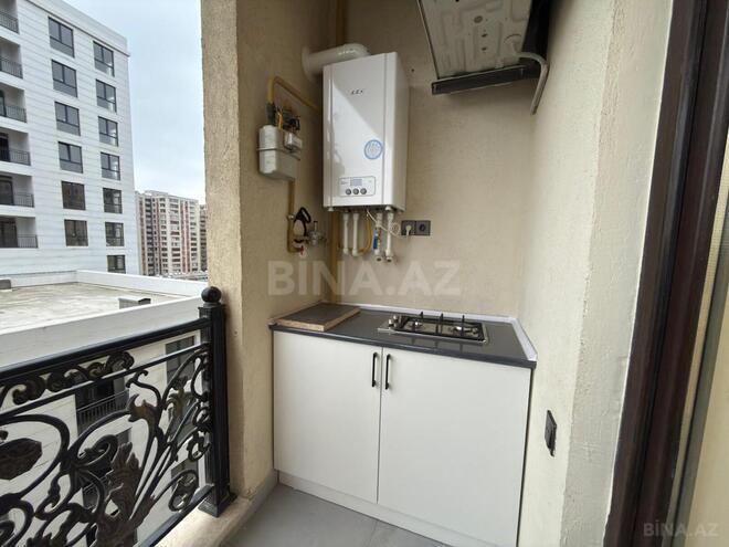 Сдаётся 3-комн. новостройка 120 м², м. Гянджлик, photo 26 from 27