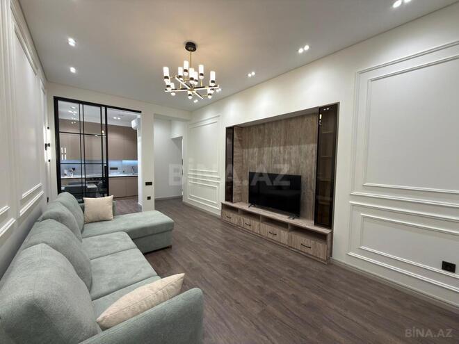 Сдаётся 3-комн. новостройка 120 м², м. Гянджлик, photo 6 from 27